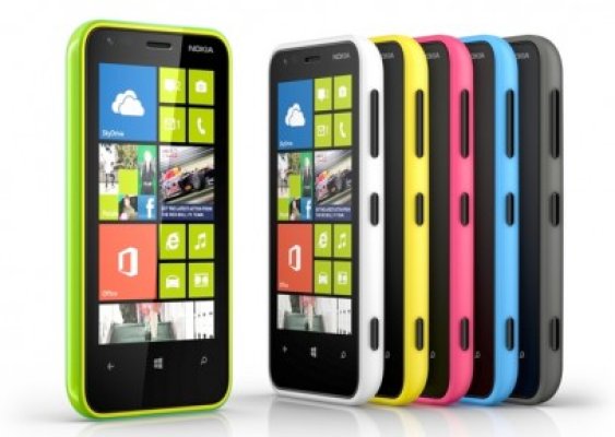 Nokia surprinde piaţa cu un Lumia ieftin